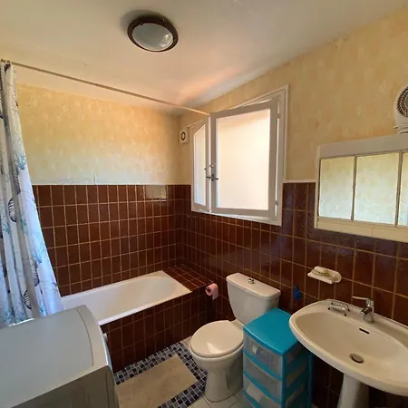 Bed & Breakfast Paradis Bleu 3*