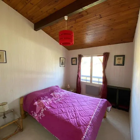Bed & Breakfast Paradis Bleu Messanges (Landes)
